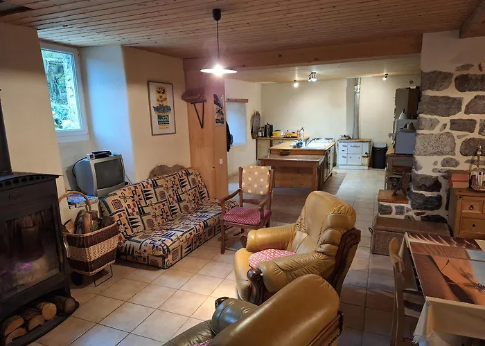 Les Du Ray-pic Bed & Breakfast Pereyres