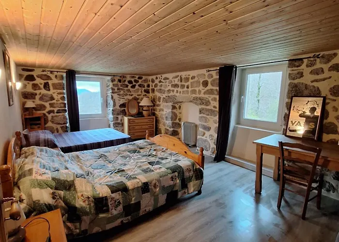 Les Du Ray-pic Bed & Breakfast